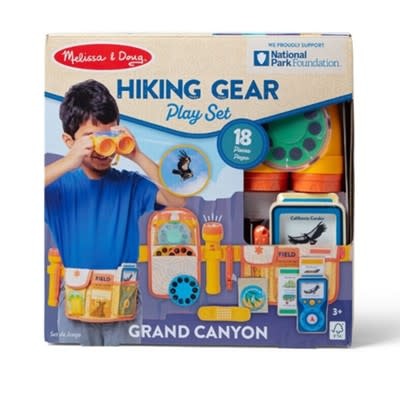 Melissa & Doug GRAND CANYON Hiking Play Set