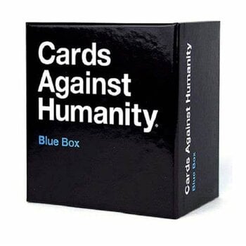 Cards Against Humanity Cards Against Humanity Blue Box