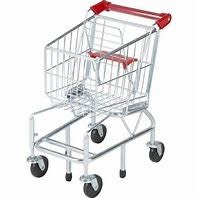 Melissa & Doug Shopping Cart