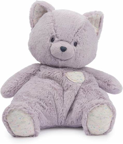 Gund GUND, Oh So Snuggly Kitten Plush, 12.5 in
