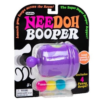 Nee Doh x Nee Doh: Booper