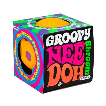 Nee Doh x Nee Doh: Groovy Shroom