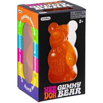 Nee Doh Nee Doh: Gummy Bear