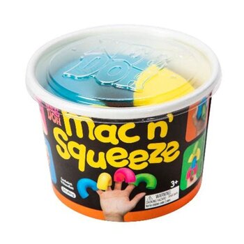 Nee Doh Nee Doh: Mac 'N Squeeze