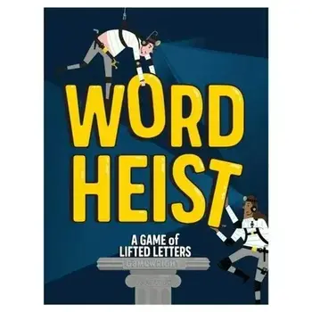 Gamewright Word Heist