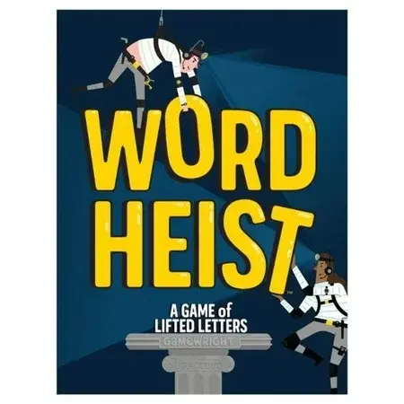 Gamewright Word Heist
