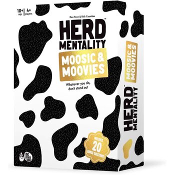 Gamewright Herd Moovies & Moosic