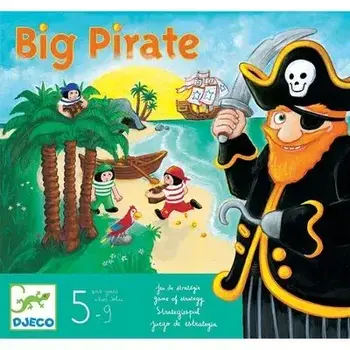 Asmodee Big Pirate