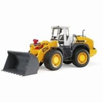 Bruder Liebherr Articulated Road Loader