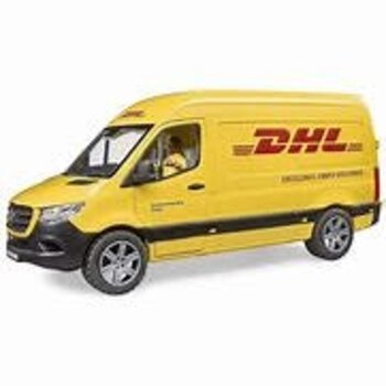 Bruder x MB Sprinter DHL