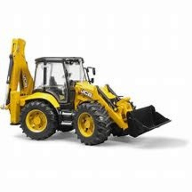 Bruder JCB 5CX Backhoe Loader