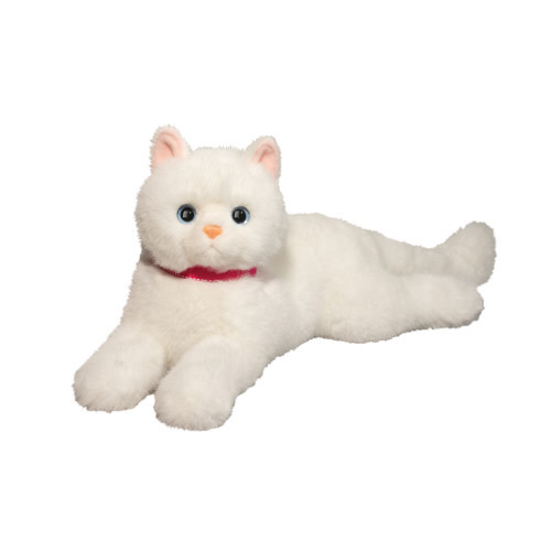 Douglas Alba White DLux Cat 15"