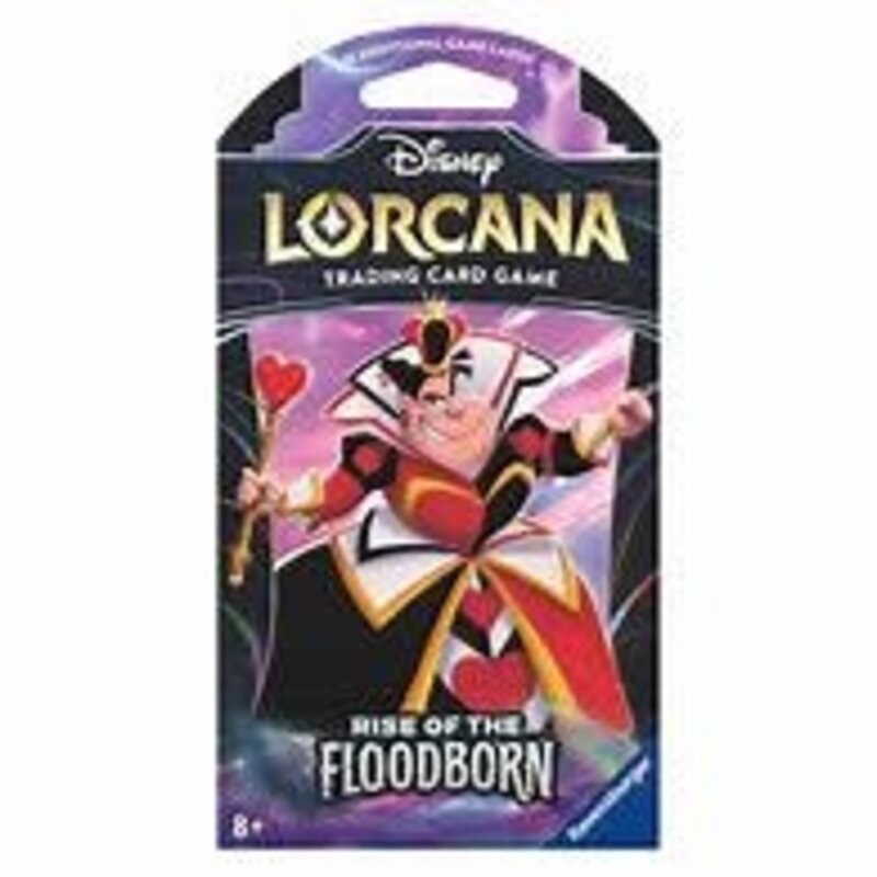 Lorcana Chapter 2 Rise of the Floodborn Booster