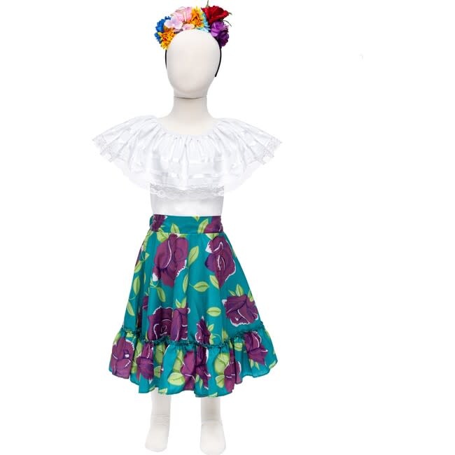 Great Pretenders The Artist Set,  Shirt, Skirt & HB, Size 5-6