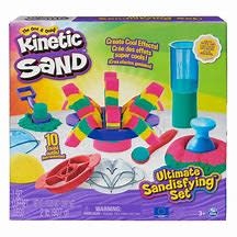 Kinetic Sand Kinetic Sand Ultimate Sandisfying Set