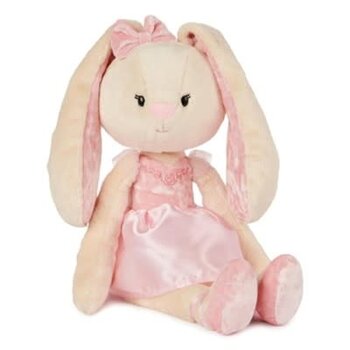 Gund Curtsy the Ballerina Bunny Take-Along Friend, 15