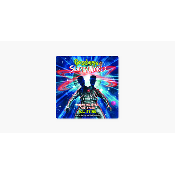 Scholastic Haunting with the Stars (Goosebumps SlappyWorld #17)