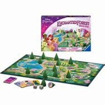 Ravensburger Disney Princess Enchanted Forest Sagaland