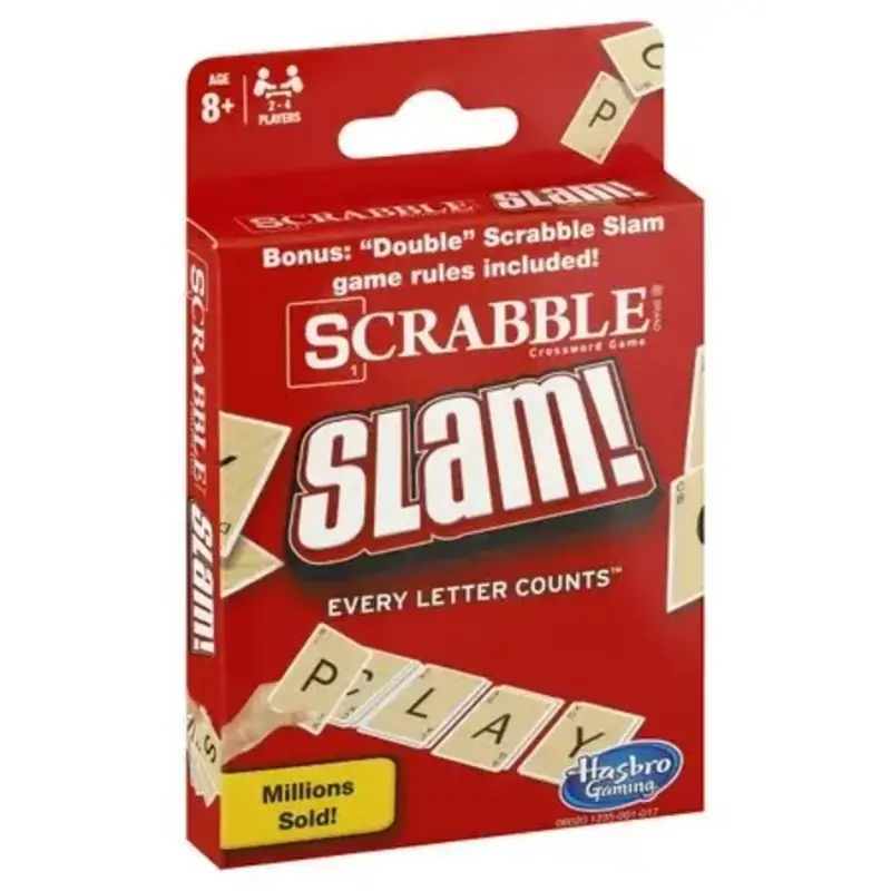 Winning Moves Scrabble  Slam