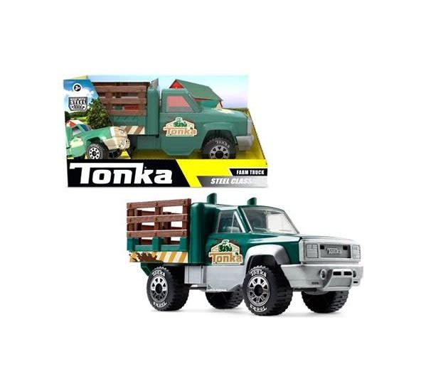 Tonka x Tonka Farm Truck