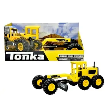 Tonka x Tonka Road Grader