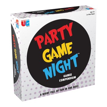 University Games Party Game Night