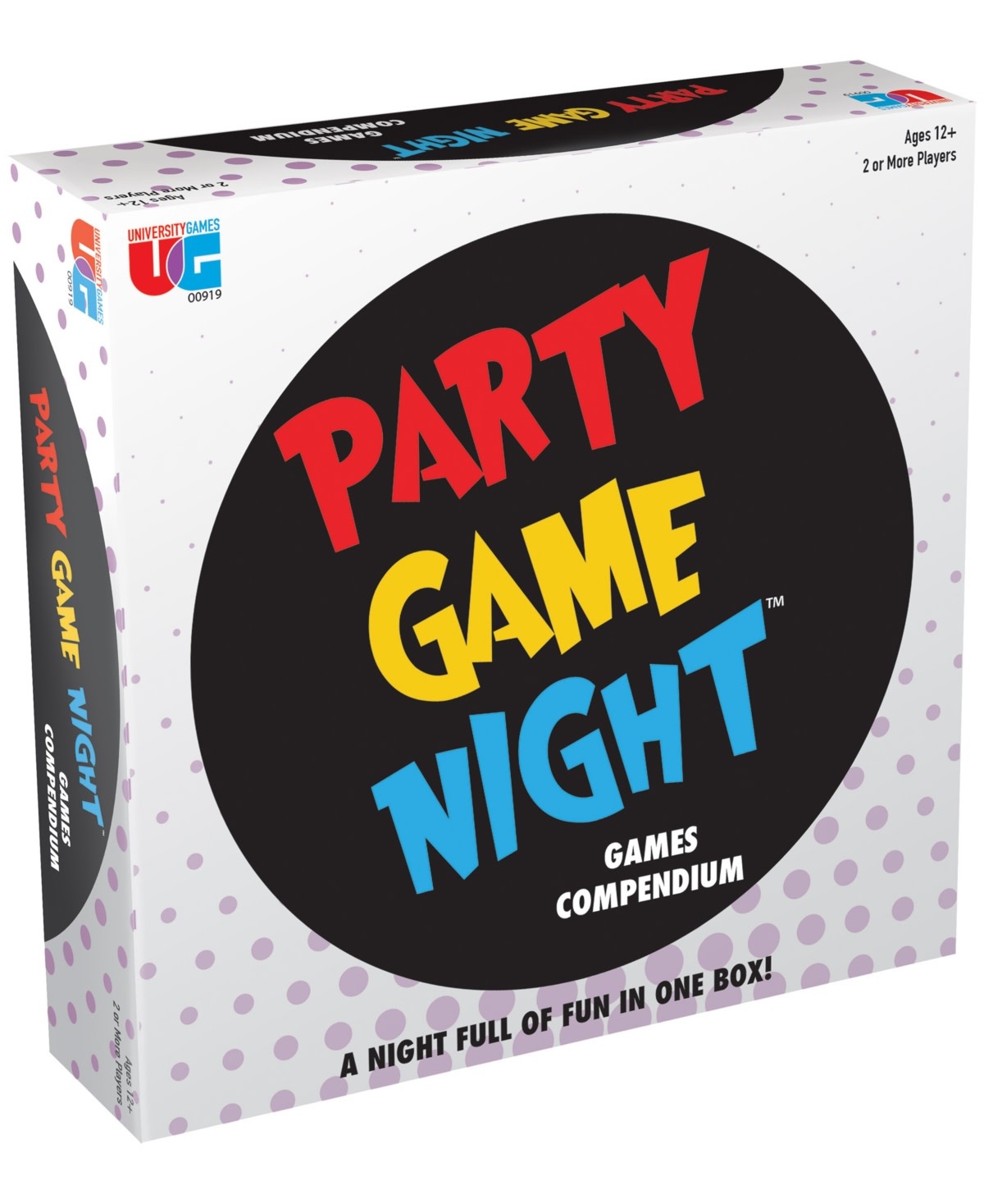 University Games Party Game Night