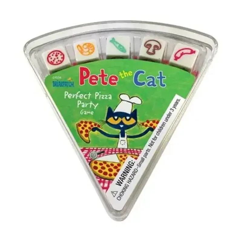 University Games PTC Perfect Pizza Party