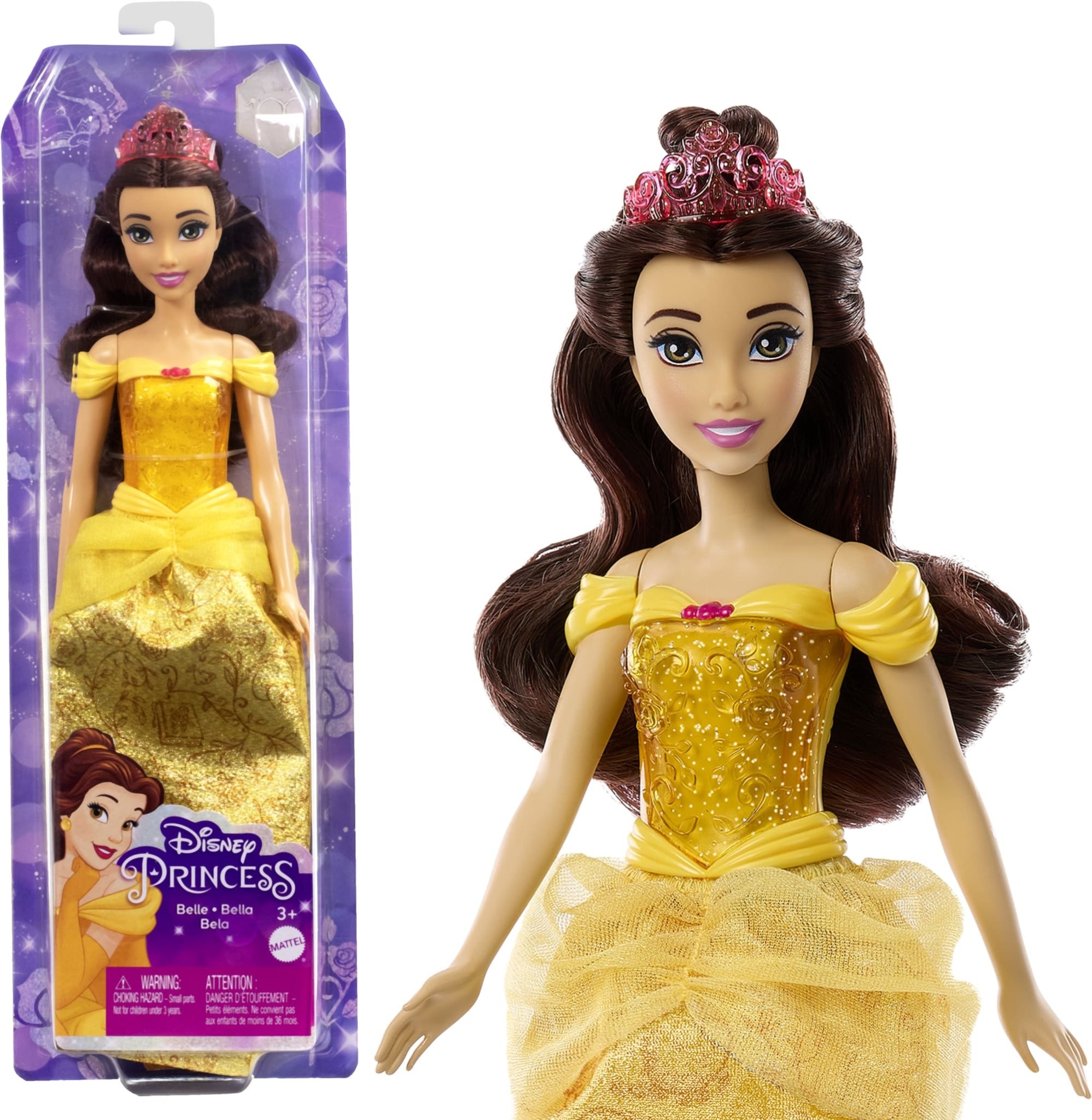 Disney DISNEY Princess Belle Doll