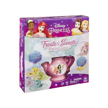 Disney Disney Princess Sweets and Treats Party Game