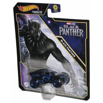 Marvel Hot Wheels Marvel Black Panther