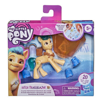 My Little Pony Crystal Adventure Hitch Trailblazer