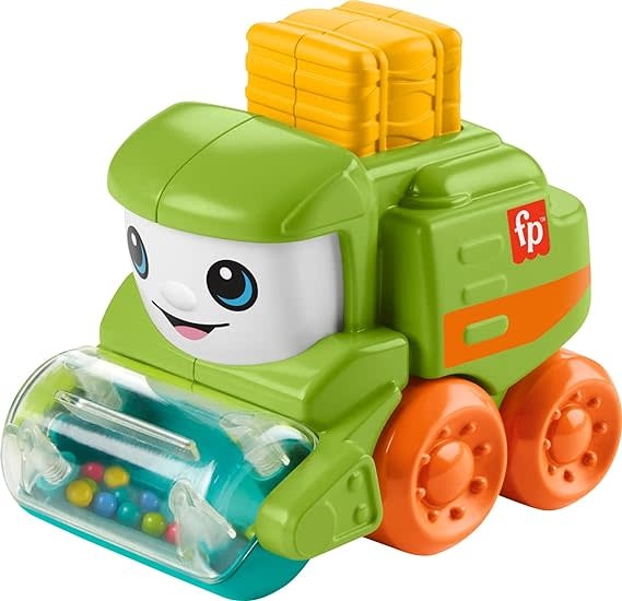 Fisher Price Fisher Price Rollin' Tractor
