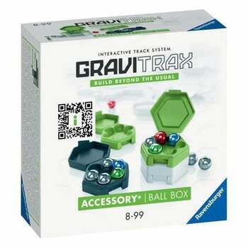 Gravitrax Gravitrax Ball Box
