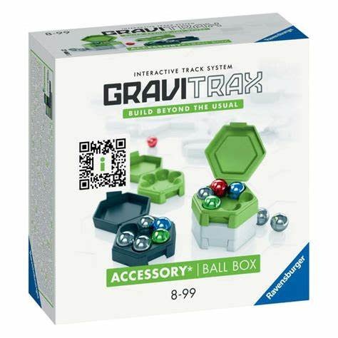 Gravitrax Gravitrax Ball Box