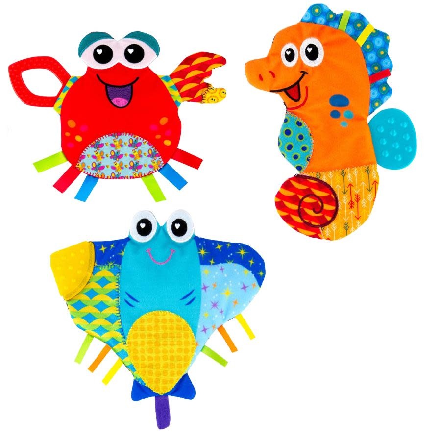 Lamaze Lamaze Crinklies