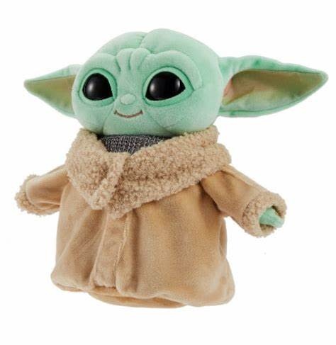 Star Wars Star Wars Beskar Armor Grogu Basic Plush