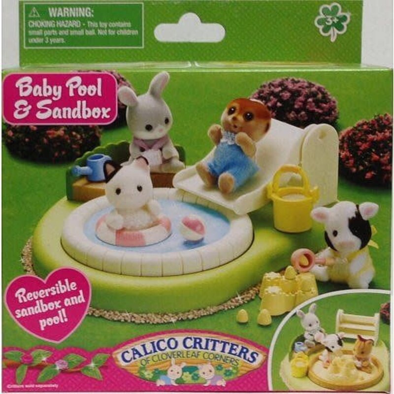 Nursery Sandbox Pool PLAYNOW Toys and Games