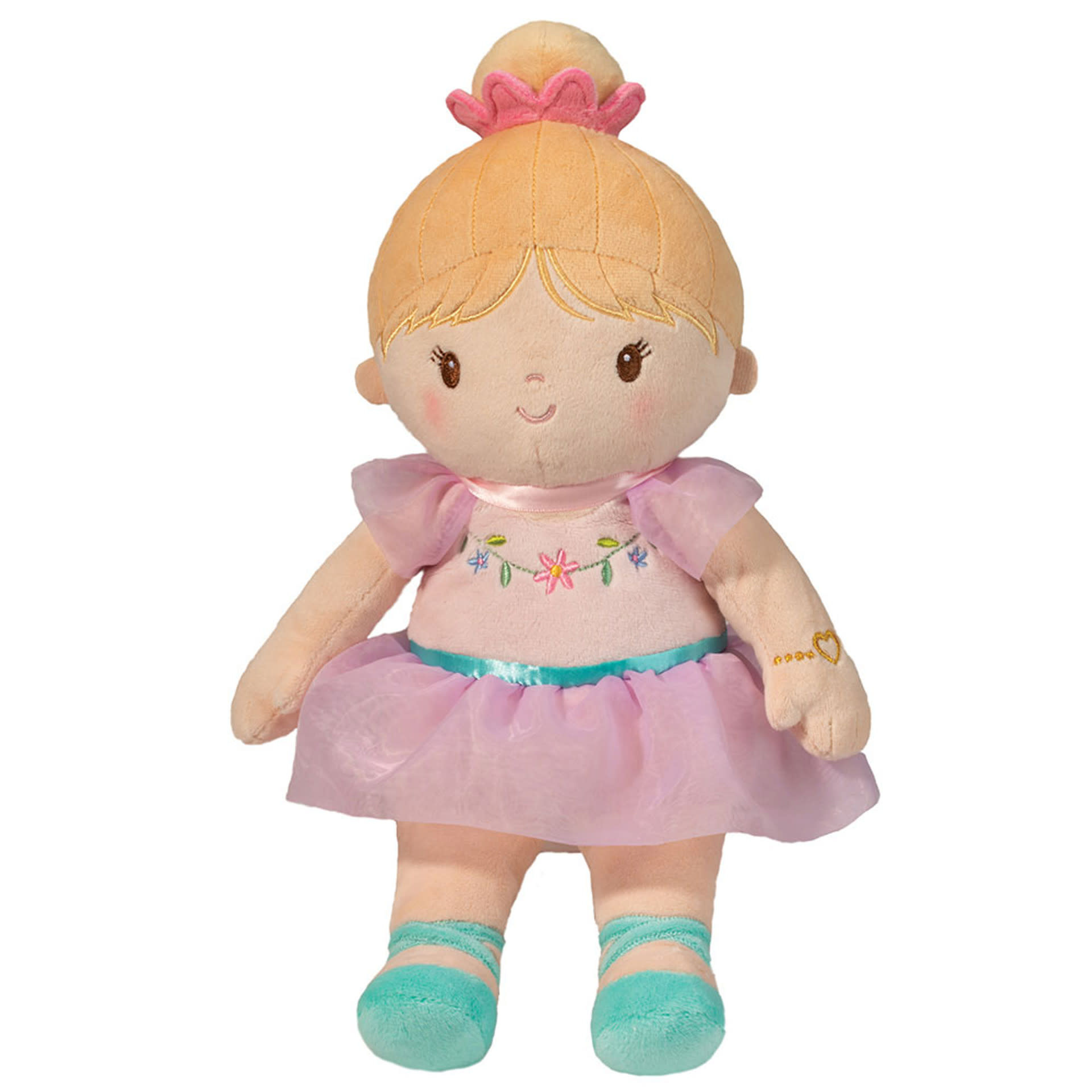 Douglas Petal Ballerina Doll 11"