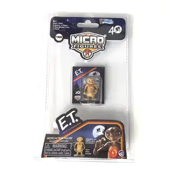 World's Smallest WS Micro Figures ET