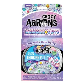 Crazy Aaron Kawaii Cute, 4" tin