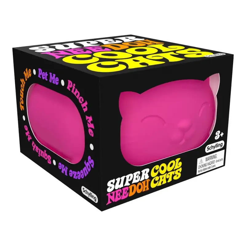 Nee Doh COOL CAT SUPER NEE DOH