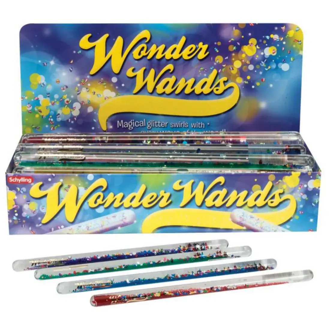 Wonder Wand | PLAYNOW! - PLAYNOW! Toys and Games
