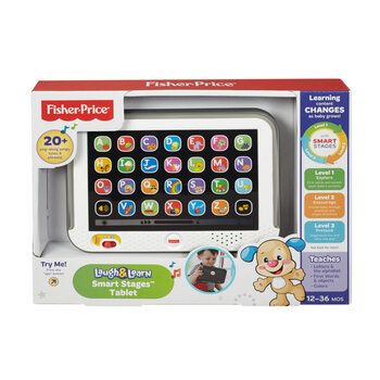 Fisher Price Fisher-Price Laugh & Learn Smart Stages Tablet