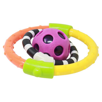 SPIN & CHEW RING RATTLE