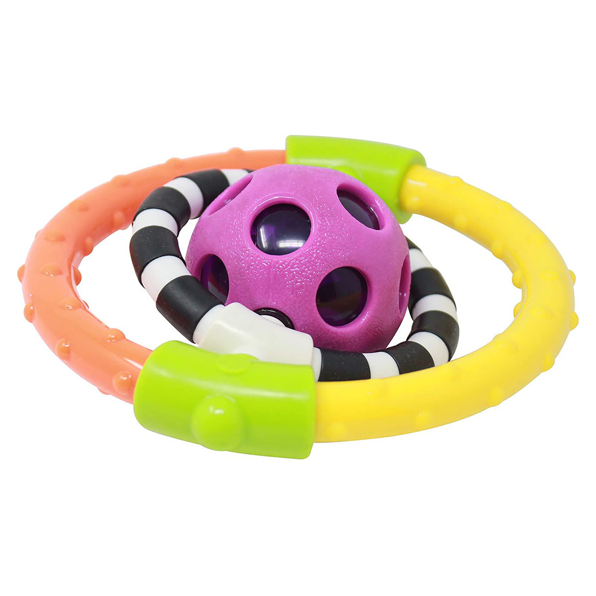 SPIN & CHEW RING RATTLE