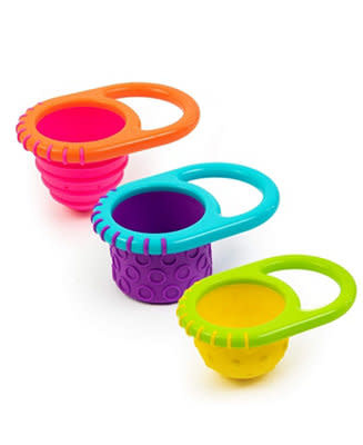 3 PC. FLEX & FILL CUPS
