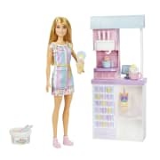 Barbie Barbie® Ice Cream Shop Playset