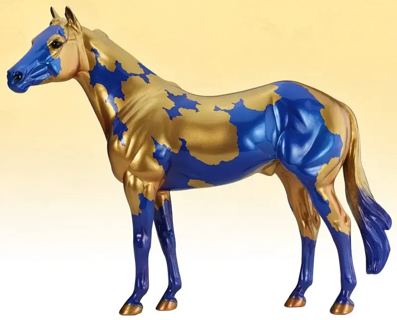 Breyer Gilded 2024 Spring Decorator