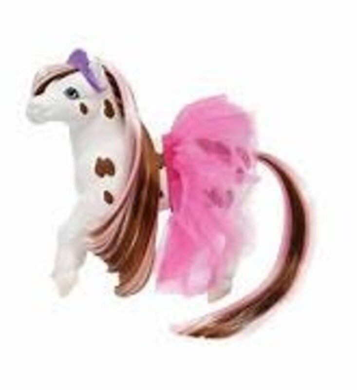 Breyer Blossom the Ballerina - Color Change Horse